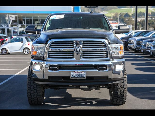 2014 Ram 2500 Lone Star