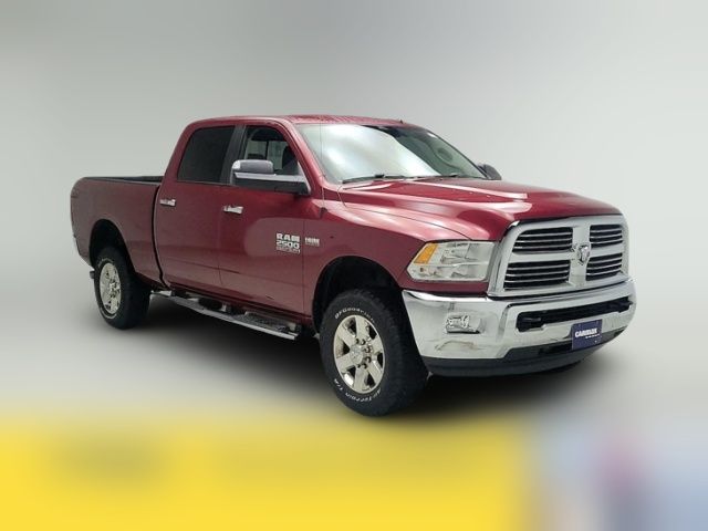 2014 Ram 2500 Lone Star