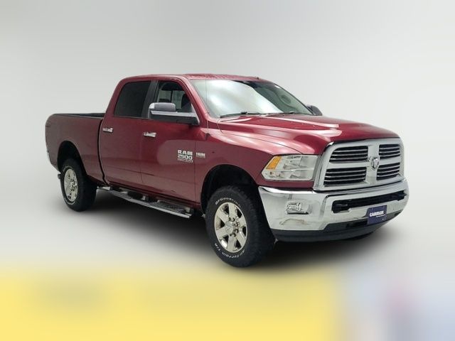 2014 Ram 2500 Lone Star