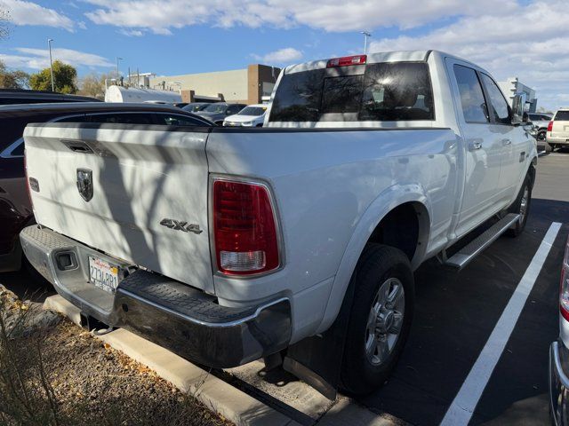 2014 Ram 2500 Longhorn