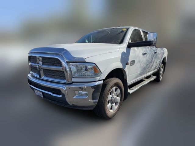 2014 Ram 2500 Longhorn