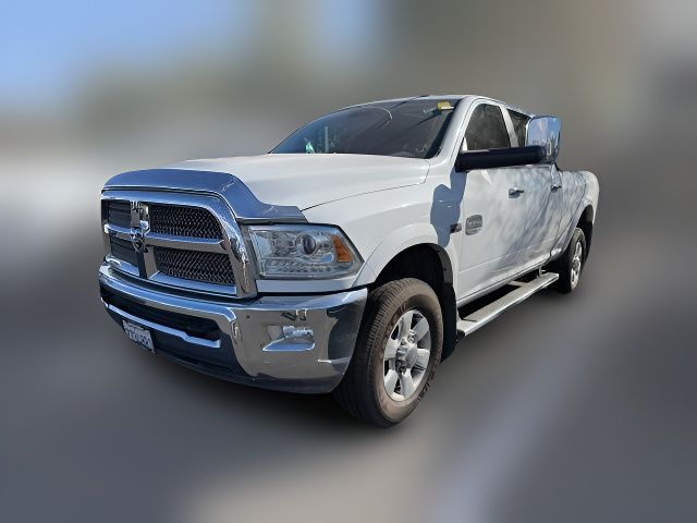 2014 Ram 2500 Longhorn