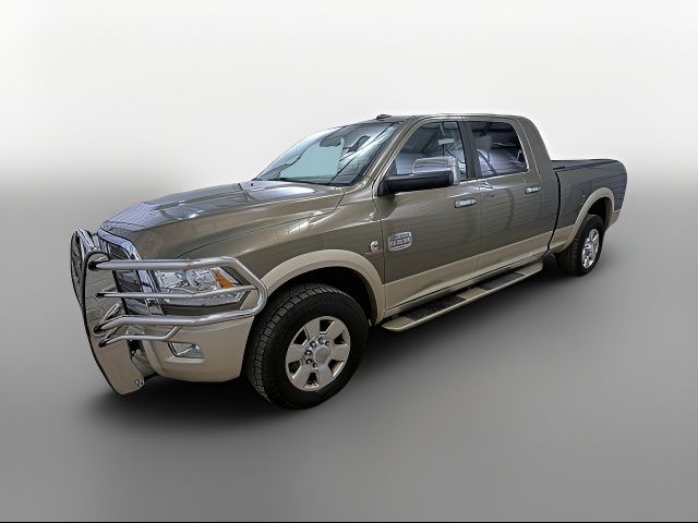 2014 Ram 2500 Longhorn