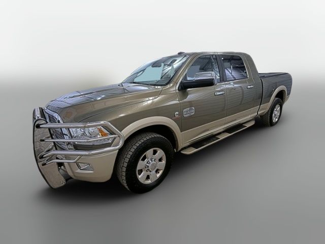 2014 Ram 2500 Longhorn