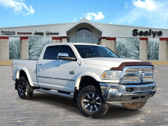 2014 Ram 2500 Longhorn