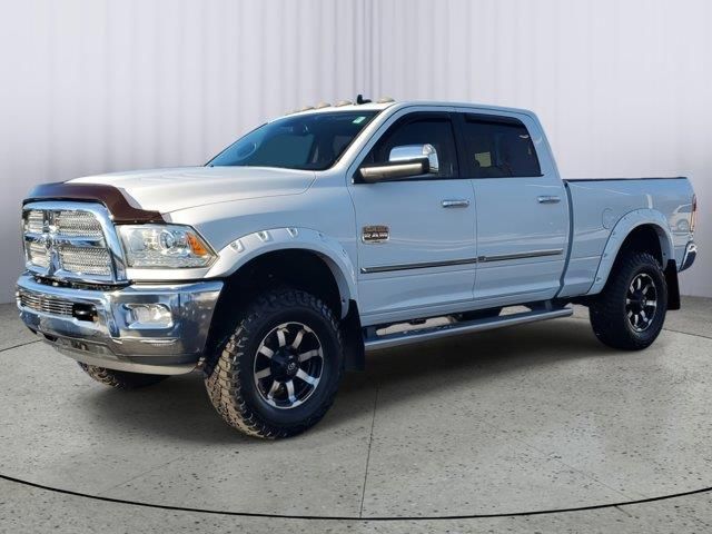 2014 Ram 2500 Longhorn