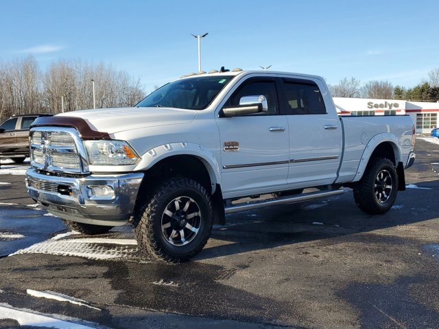 2014 Ram 2500 Longhorn