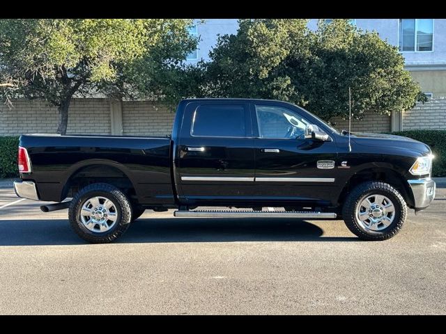 2014 Ram 2500 Longhorn