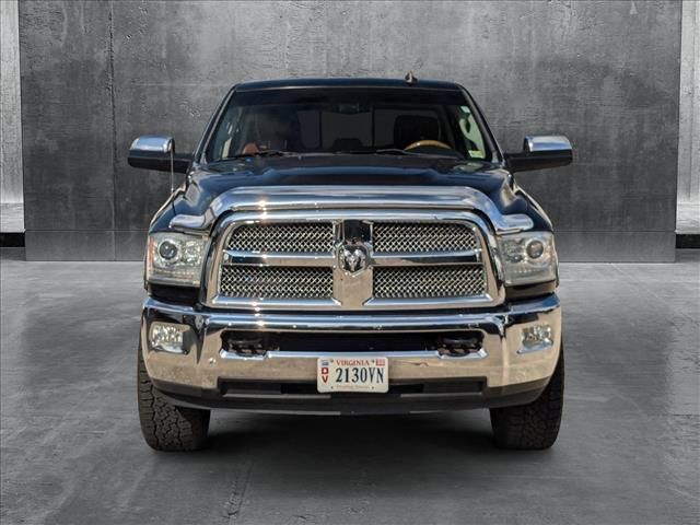 2014 Ram 2500 Longhorn