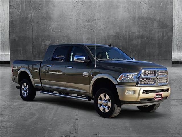 2014 Ram 2500 Longhorn