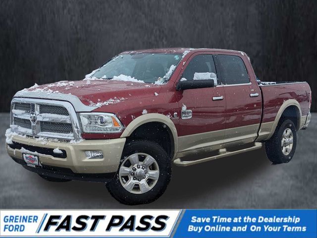 2014 Ram 2500 Longhorn