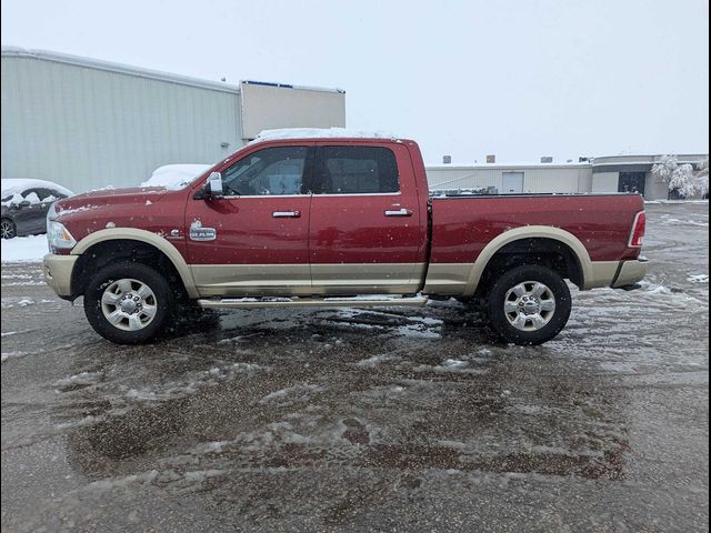 2014 Ram 2500 Longhorn