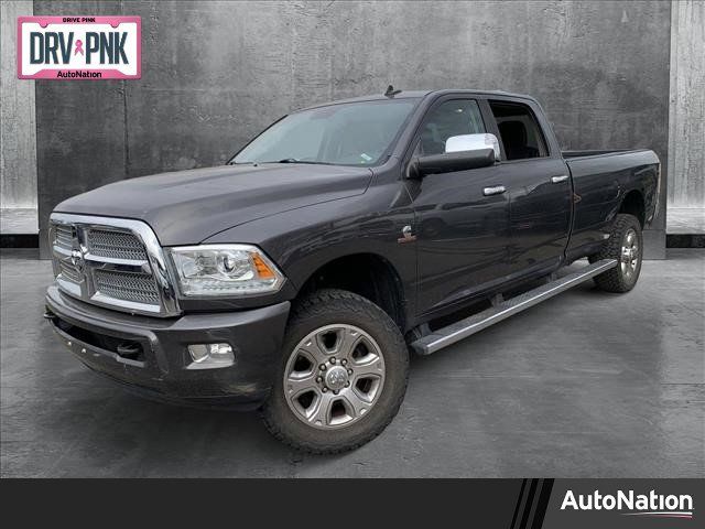 2014 Ram 2500 Longhorn Limited