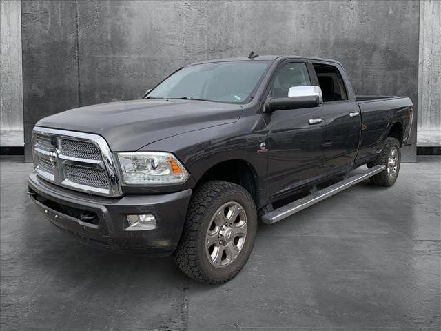 2014 Ram 2500 Longhorn Limited