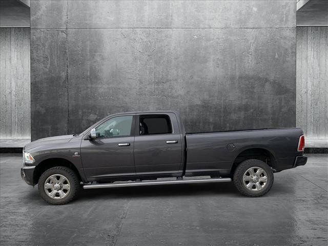 2014 Ram 2500 Longhorn Limited