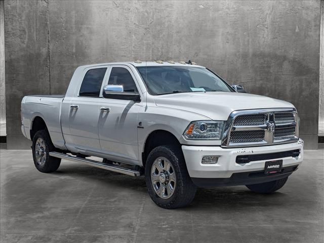 2014 Ram 2500 Longhorn Limited