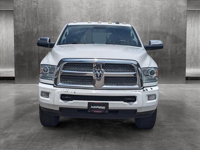 2014 Ram 2500 Longhorn Limited