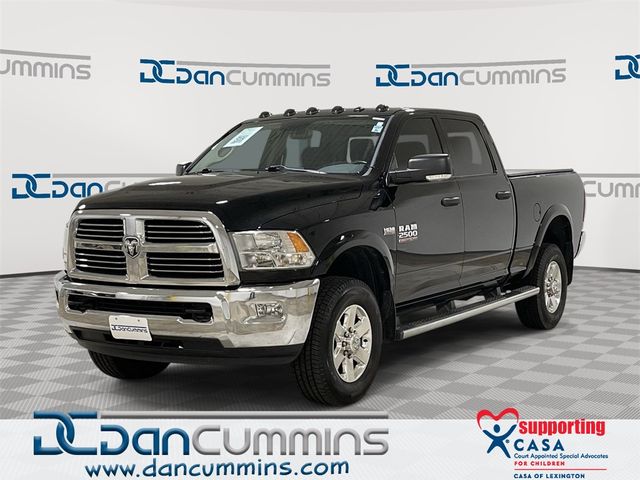 2014 Ram 2500 Outdoorsman