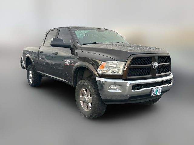 2014 Ram 2500 Outdoorsman