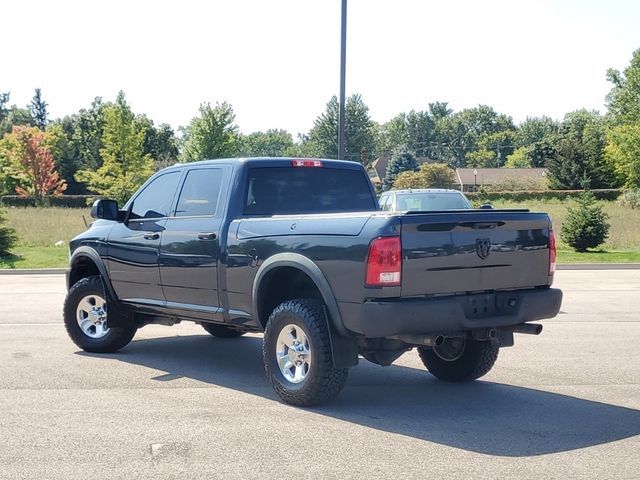 2014 Ram 2500 Tradesman Power Wagon