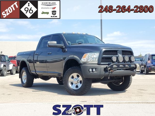 2014 Ram 2500 Tradesman Power Wagon