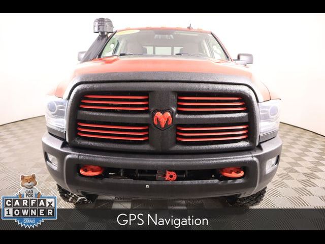 2014 Ram 2500 Power Wagon