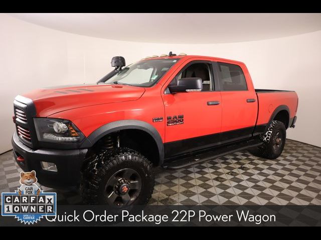 2014 Ram 2500 Power Wagon