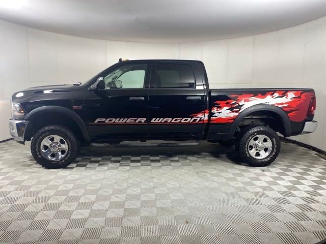 2014 Ram 2500 Power Wagon