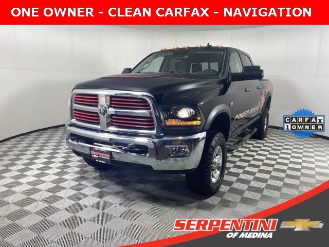 2014 Ram 2500 Power Wagon