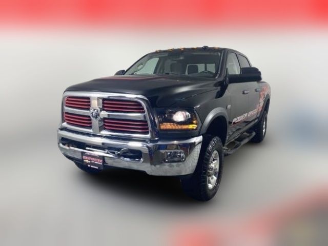 2014 Ram 2500 Power Wagon