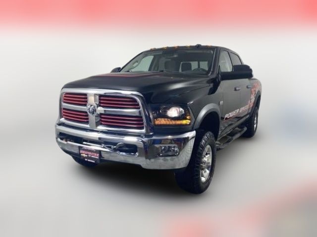 2014 Ram 2500 Power Wagon