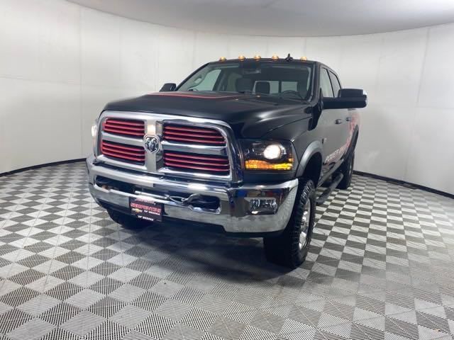 2014 Ram 2500 Power Wagon