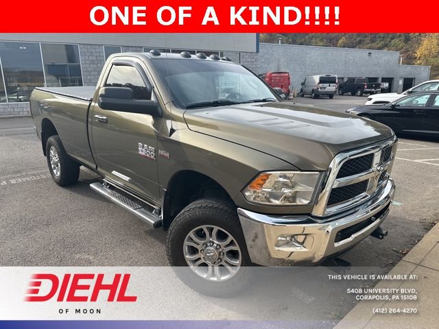 2014 Ram 2500 SLT