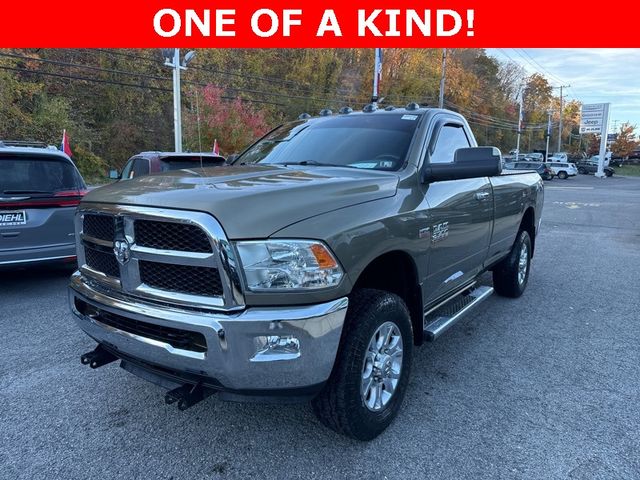 2014 Ram 2500 SLT