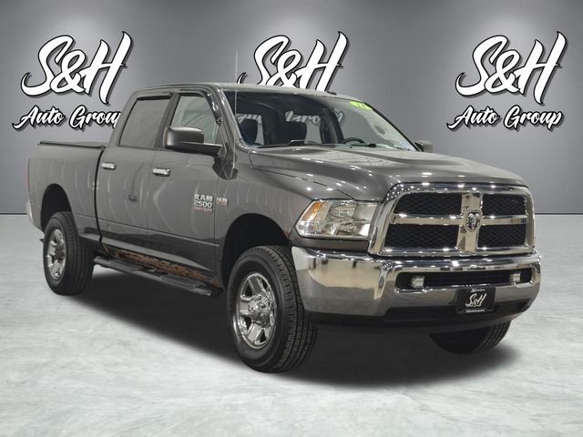 2014 Ram 2500 SLT