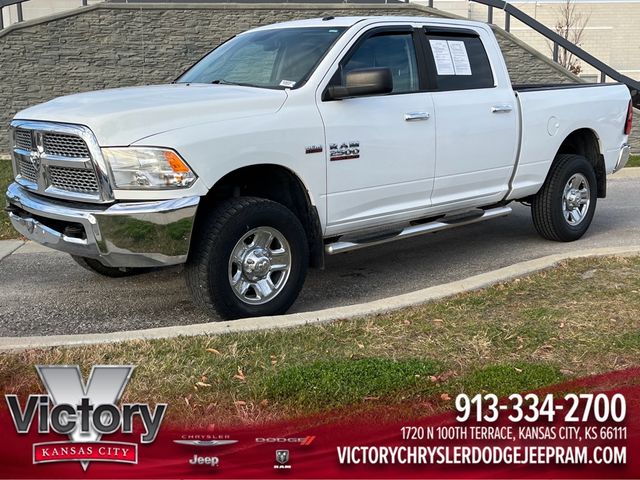 2014 Ram 2500 SLT