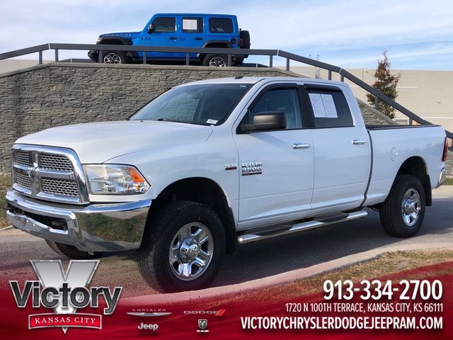 2014 Ram 2500 SLT