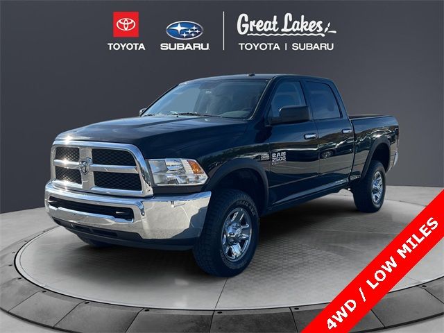 2014 Ram 2500 SLT