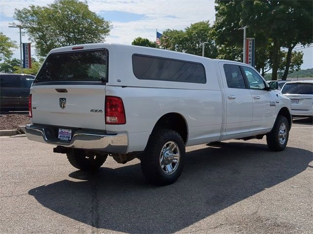 2014 Ram 2500 SLT