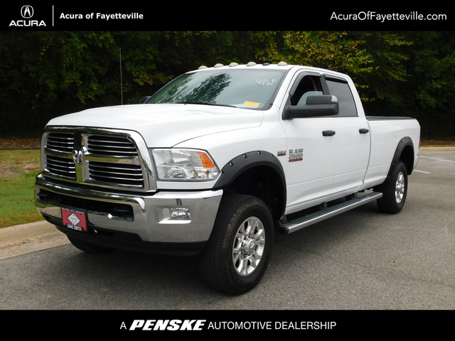 2014 Ram 2500 SLT