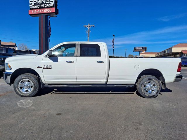 2014 Ram 2500 SLT