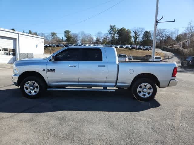 2014 Ram 2500 SLT