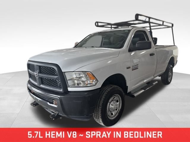 2014 Ram 2500 Tradesman