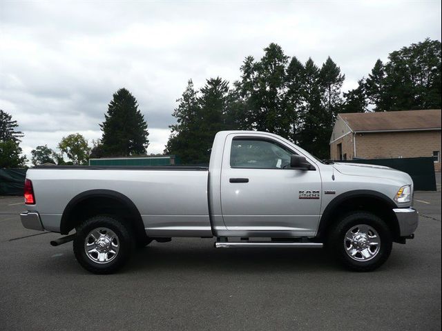 2014 Ram 2500 Tradesman