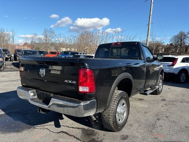 2014 Ram 2500 Tradesman