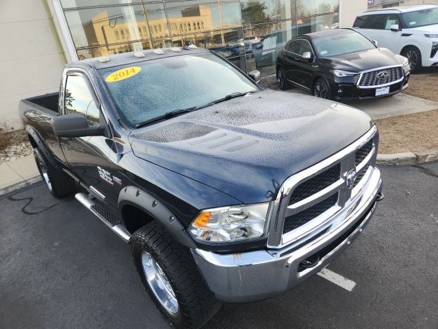 2014 Ram 2500 Tradesman