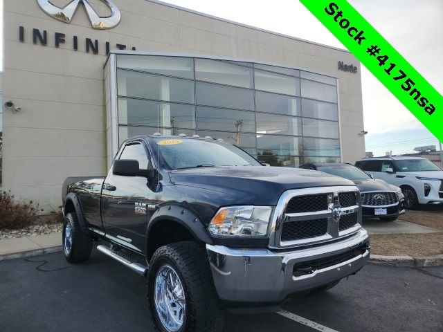 2014 Ram 2500 Tradesman