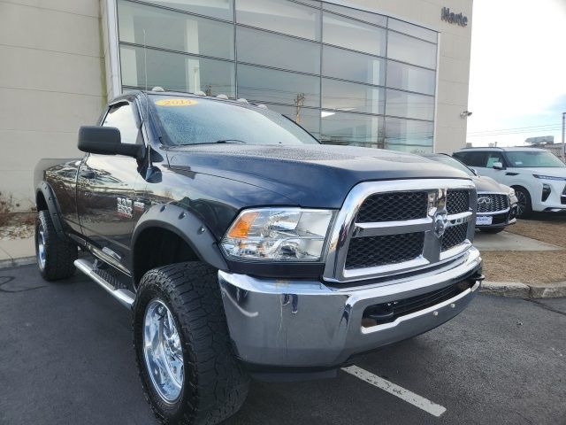 2014 Ram 2500 Tradesman