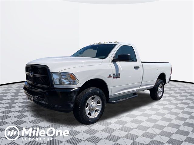 2014 Ram 2500 Tradesman