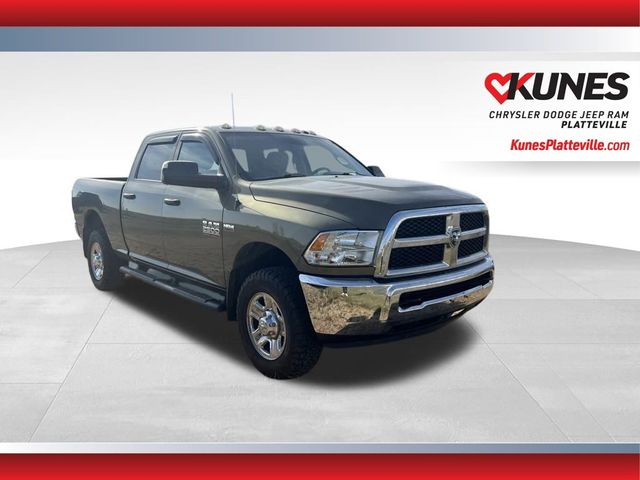 2014 Ram 2500 Tradesman